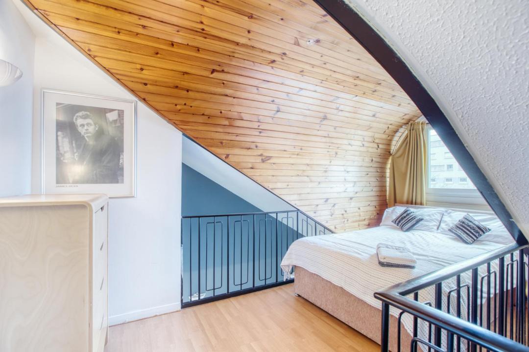 Photo of Bedroom in Glasgow Westend