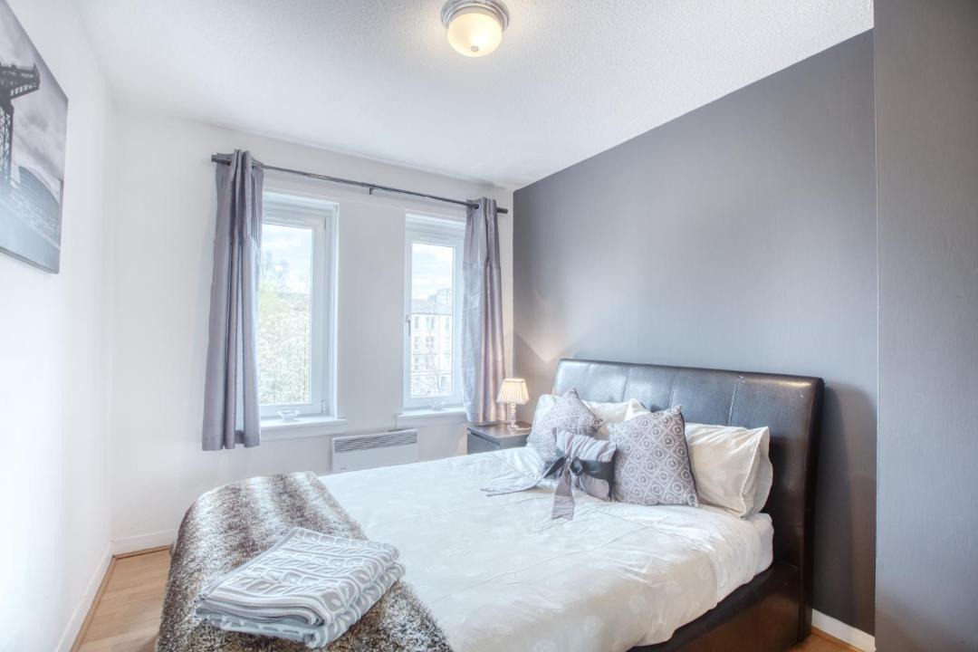Photo of Bedroom in Glasgow Westend