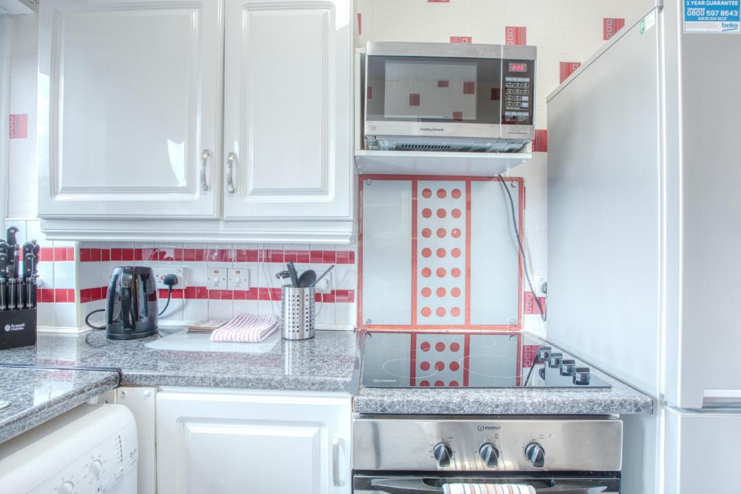 Photo of Kitchen in Glasgow Westend