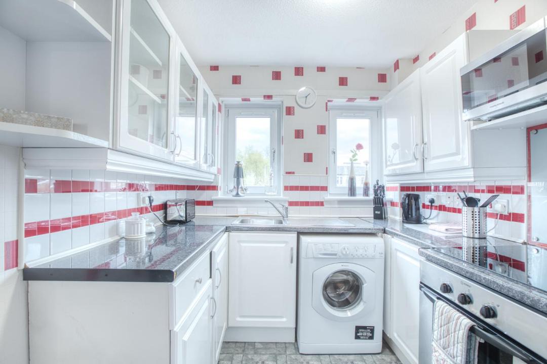Photo of Kitchen in Glasgow Westend