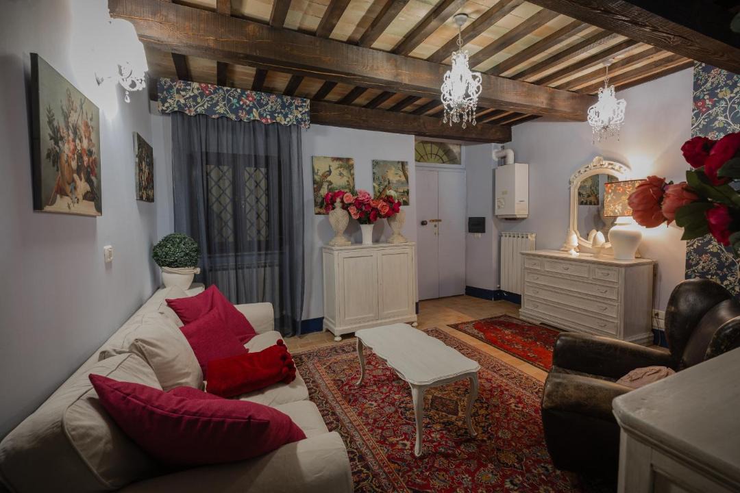 Photo of Livingroom in San Severino Marche