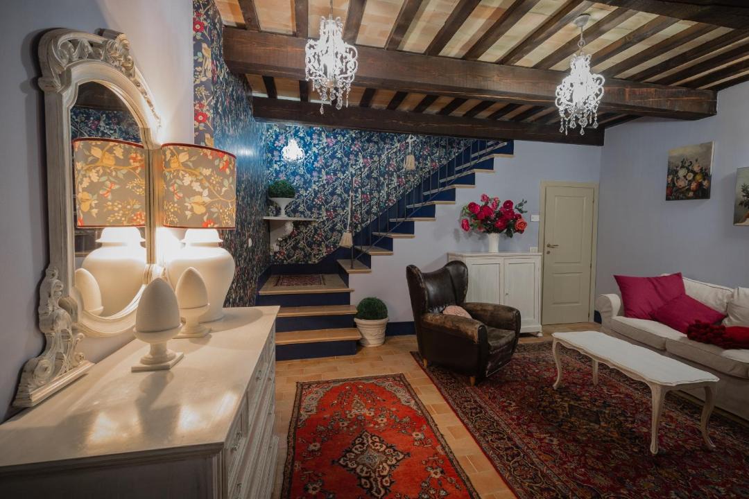 Photo of Livingroom in San Severino Marche