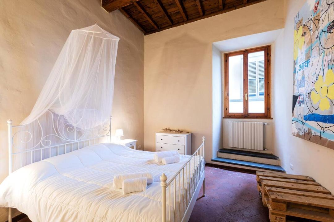 Photo of Bedroom in Oltrarno