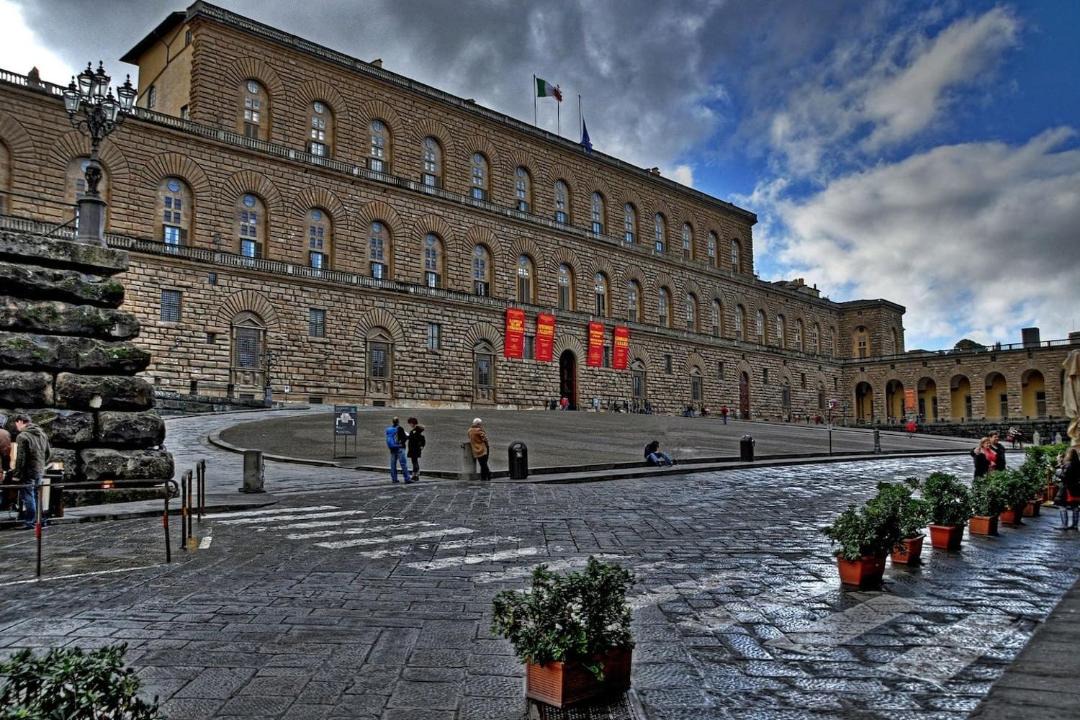 Photo of Buildings in Oltrarno