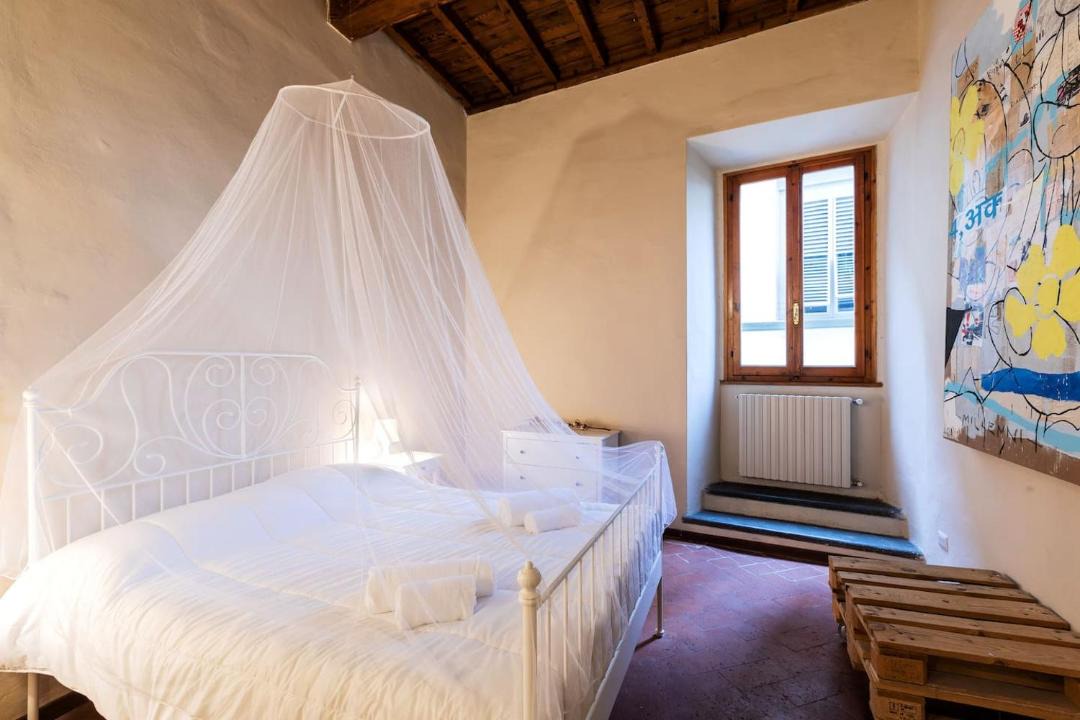 Photo of Bedroom in Oltrarno