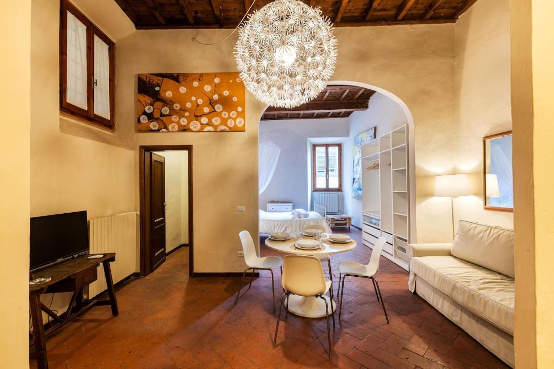 Photo of Livingroom in Oltrarno