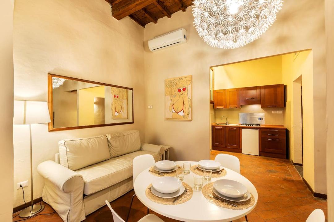 Photo of Livingroom in Oltrarno