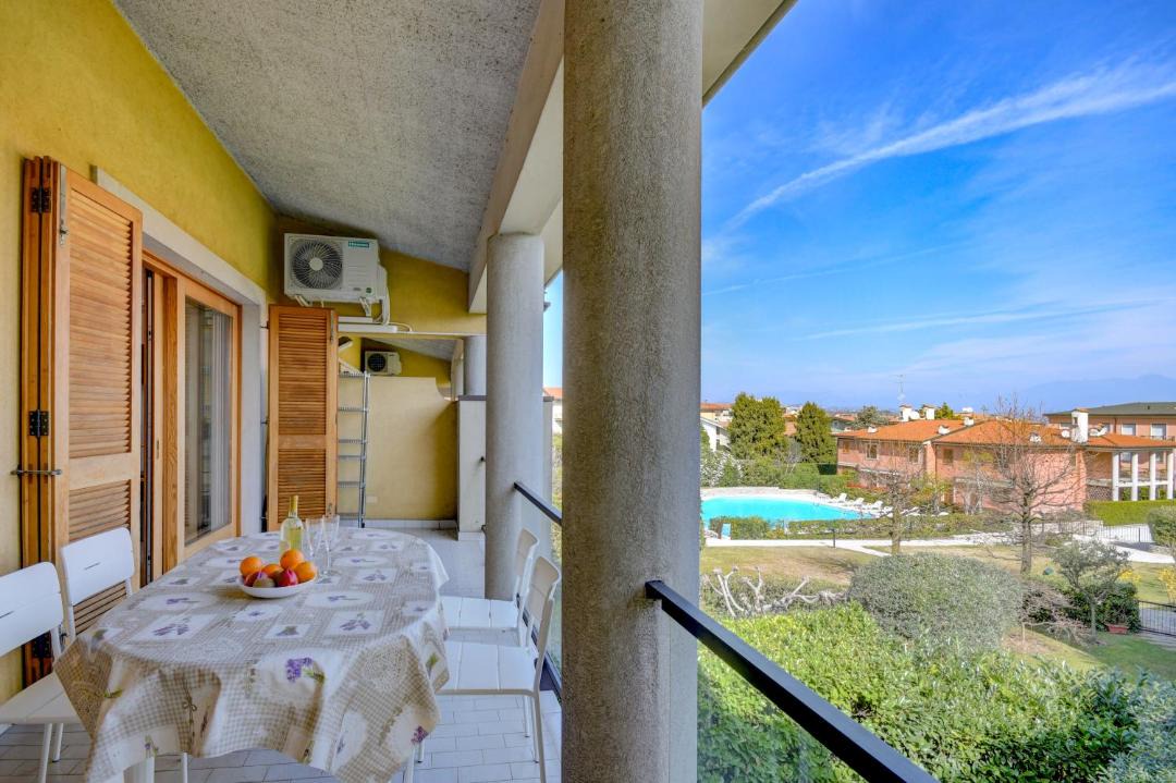 Photo of Patio Balcony in Desenzano del Garda