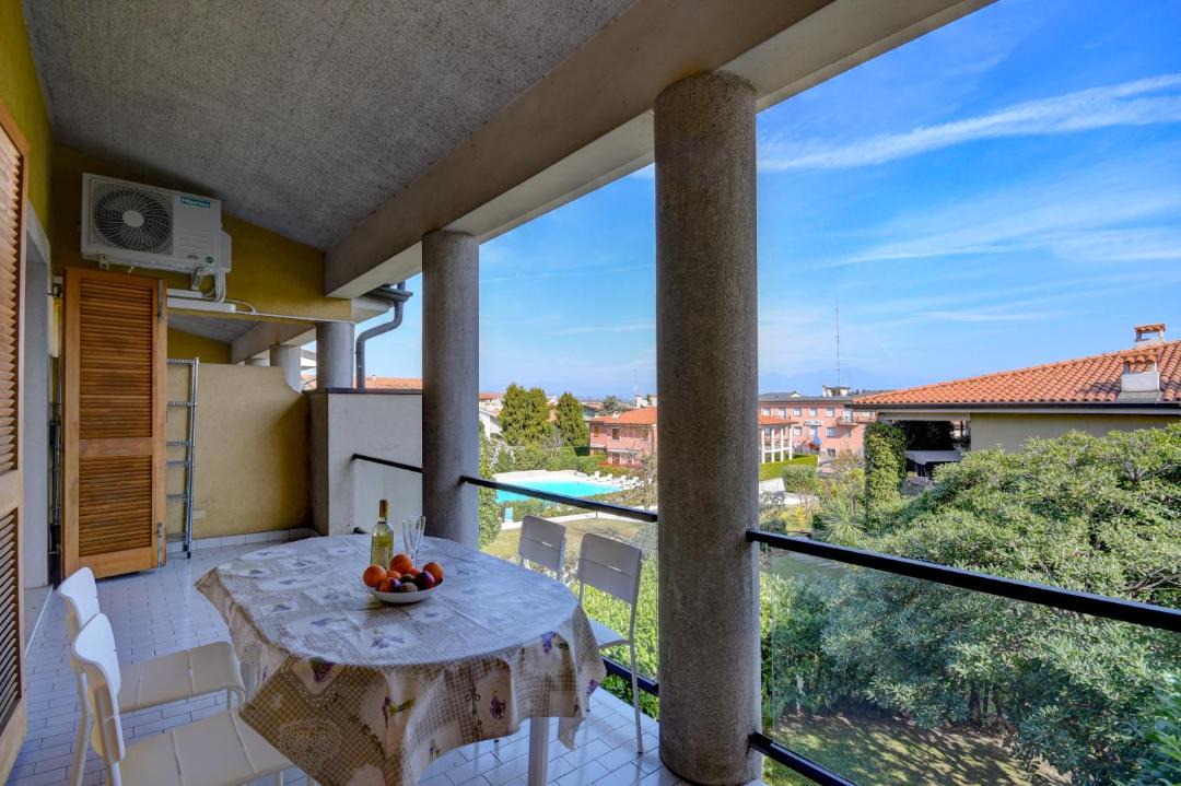 Photo of Patio Balcony in Desenzano del Garda