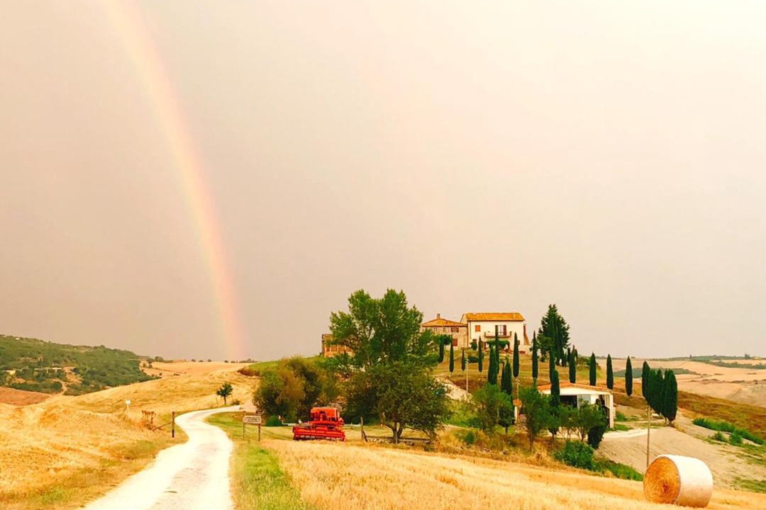 Photo of Others in Pienza