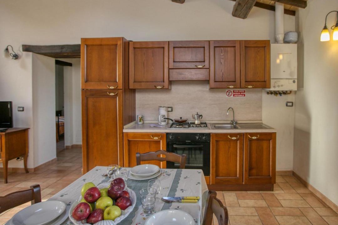 Photo of Kitchen in SantʼAngelo in Vado