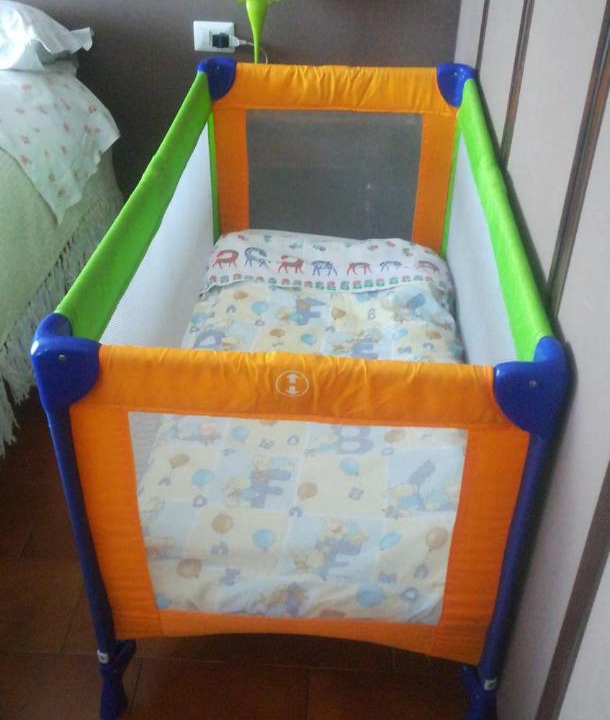 Photo of Bedroom in Parabiago