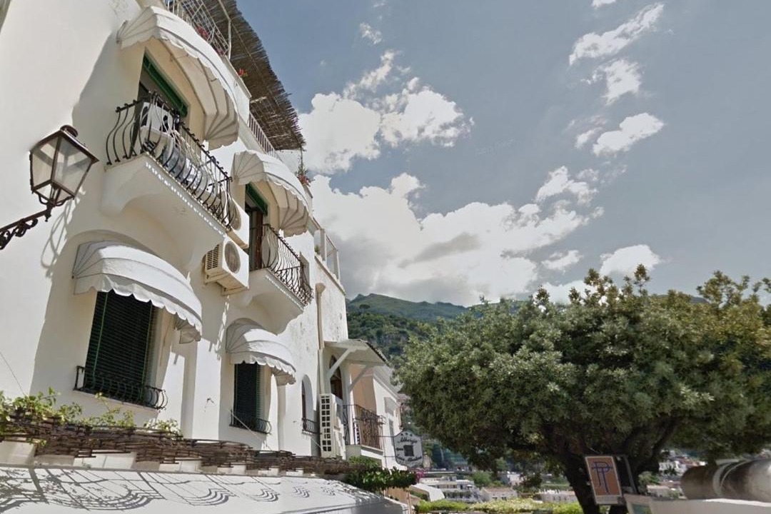 Photo of Buildings in Positano