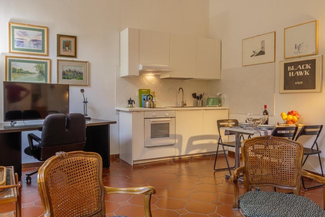 Photo of Livingroom in San Giovanni