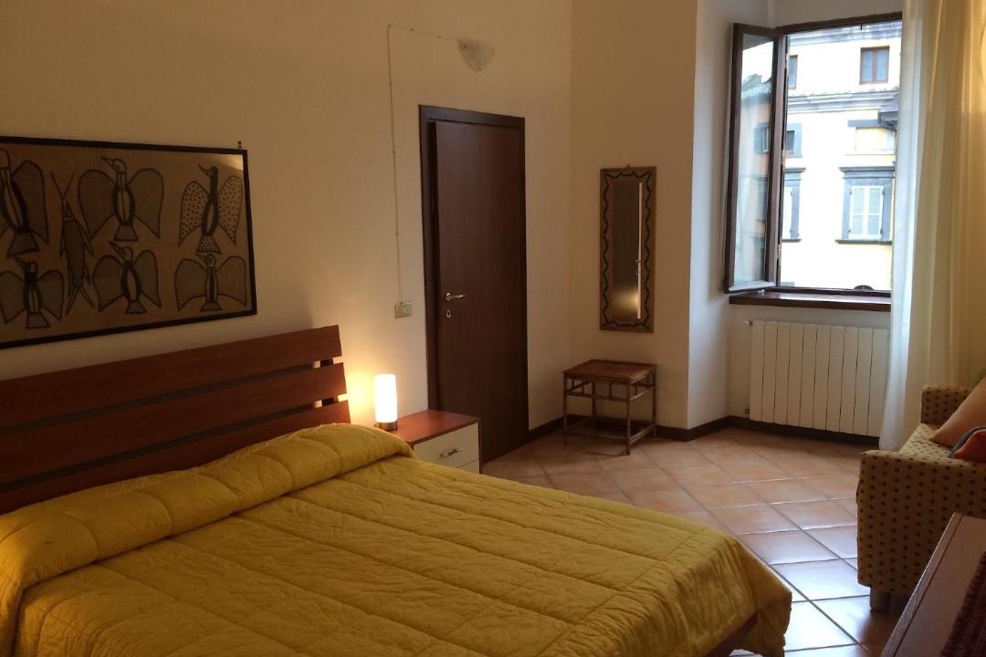 Photo of Bedroom in Bagnoregio
