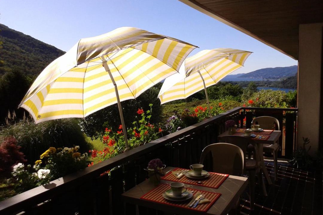 Photo of Patio Balcony in Bracchio
