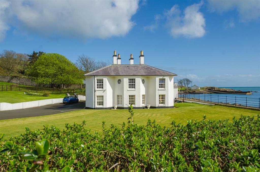 Photo of Buildings in Cushendun