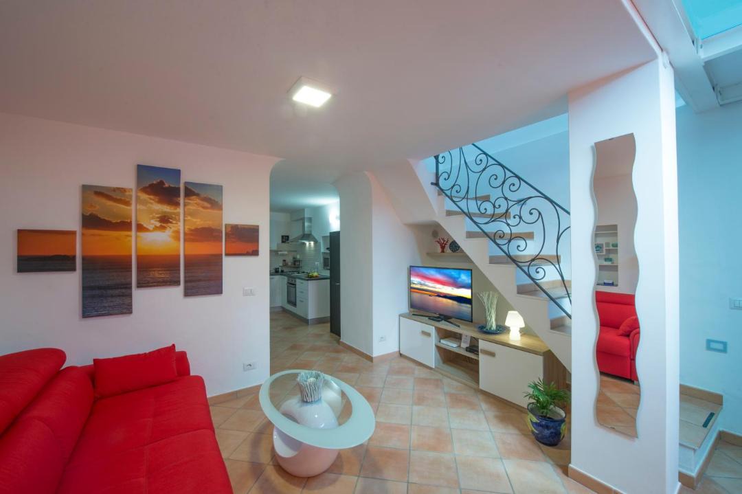 Photo of Livingroom in Praiano