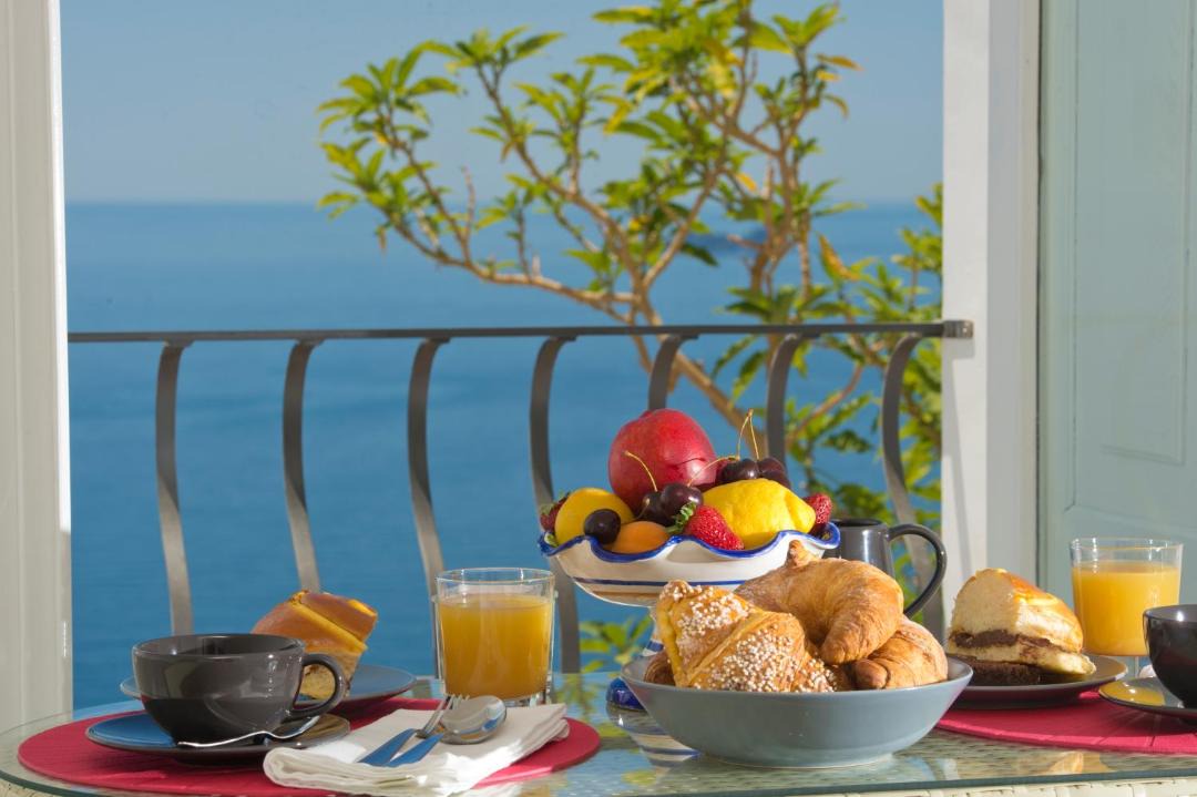 Photo of Patio Balcony in Praiano