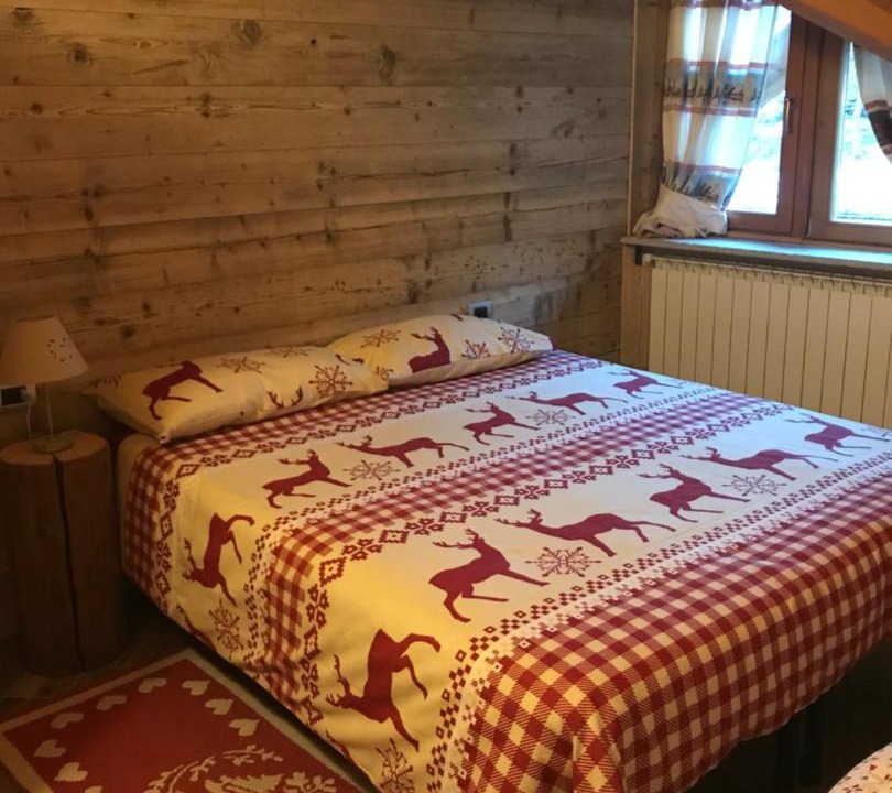 Photo of Bedroom in Alpe Ciamporino