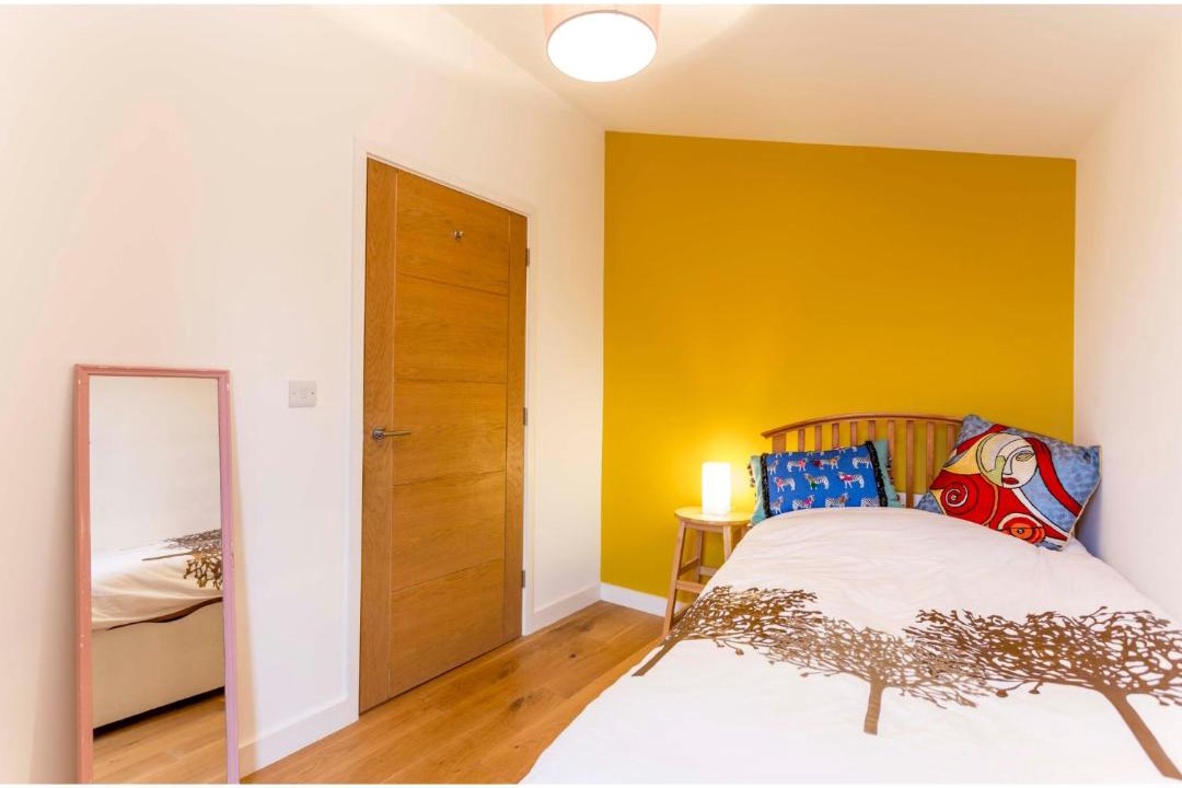 Photo of Bedroom in Cambridge