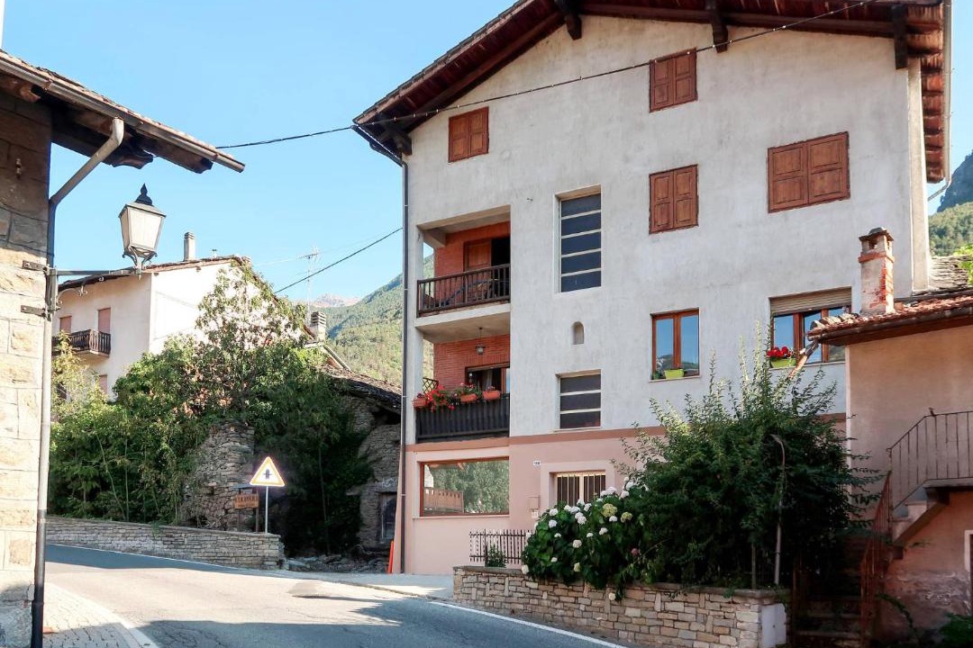 Photo of Buildings in Cors