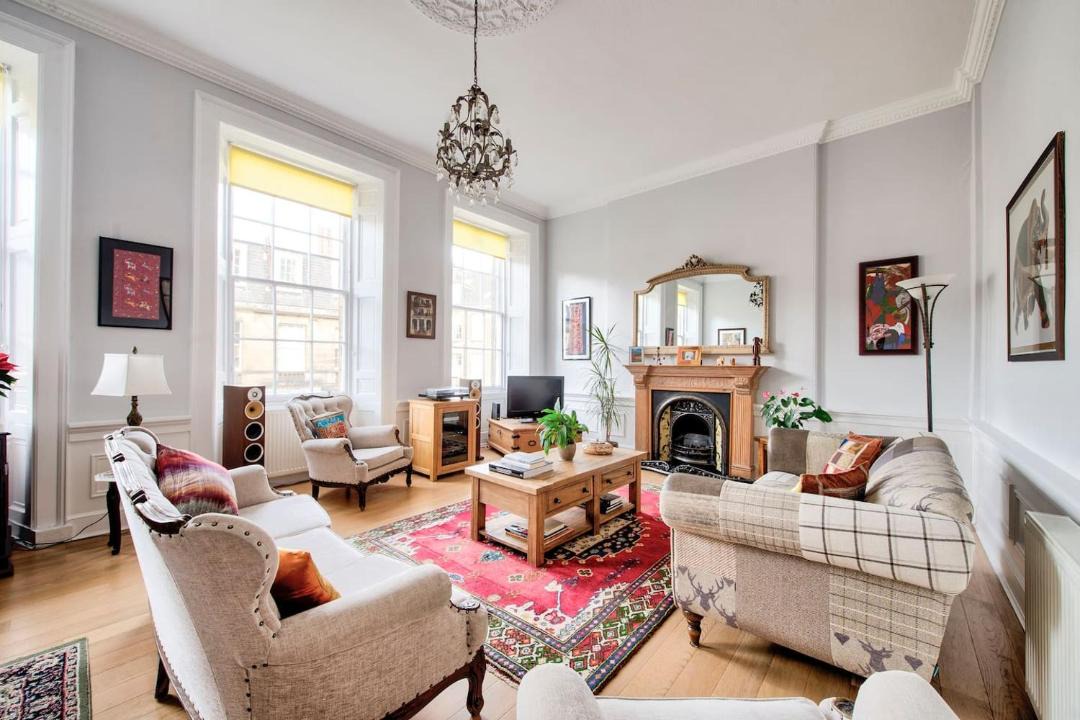 Photo of Livingroom in New Town