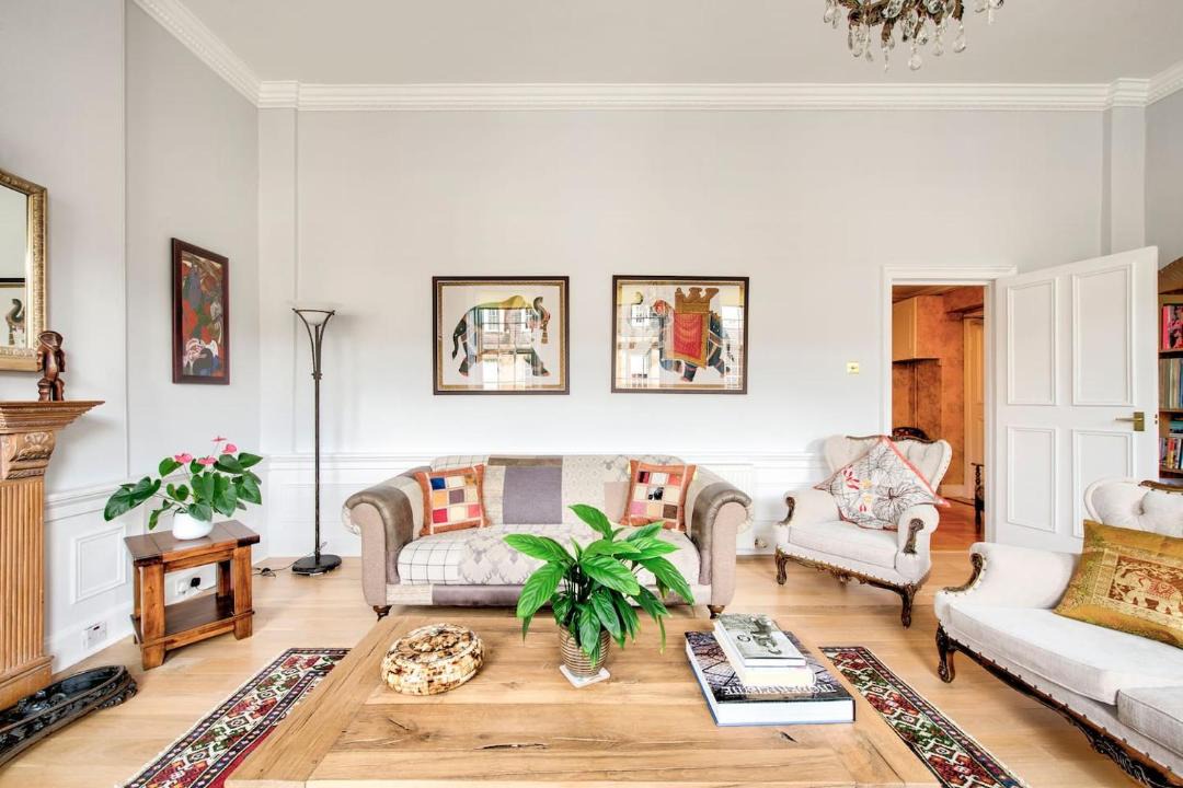 Photo of Livingroom in New Town