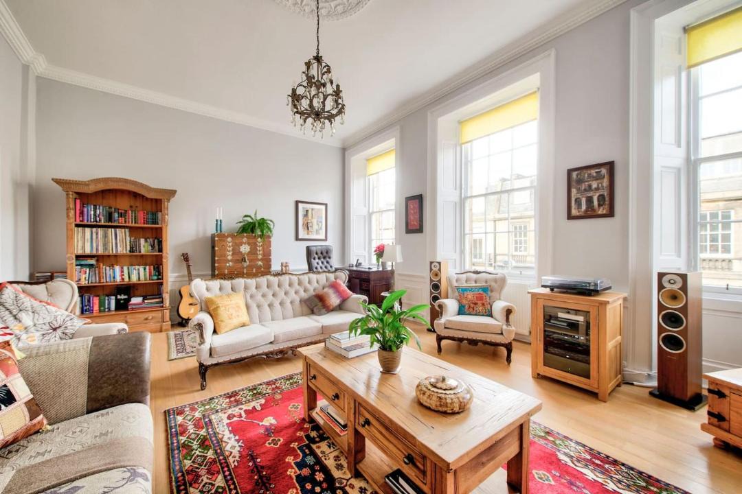 Photo of Livingroom in New Town