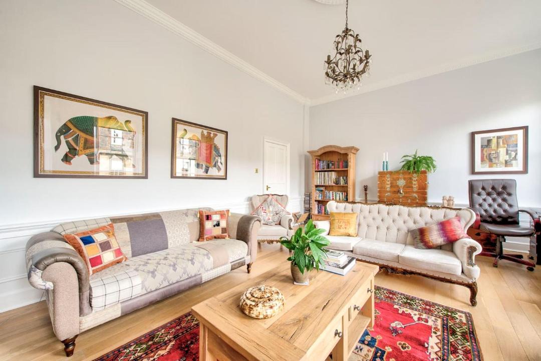 Photo of Livingroom in New Town