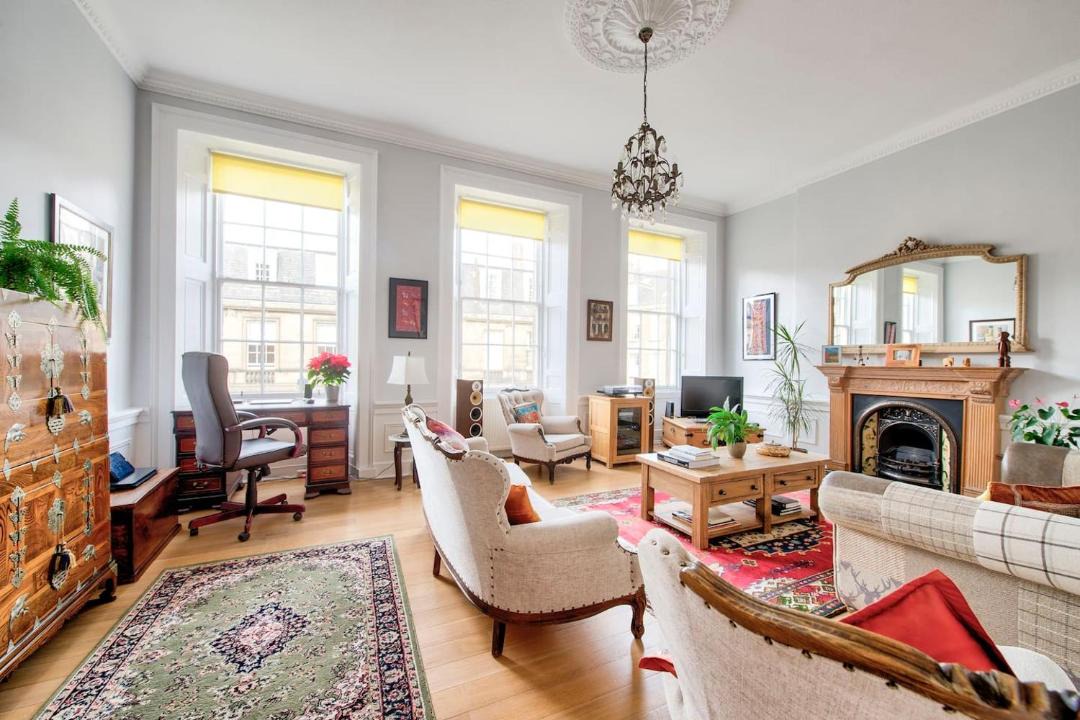 Photo of Livingroom in New Town