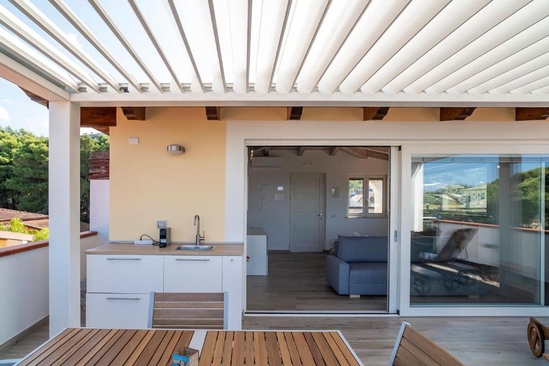 Photo of Patio Balcony in Santa Maria di Castellabate