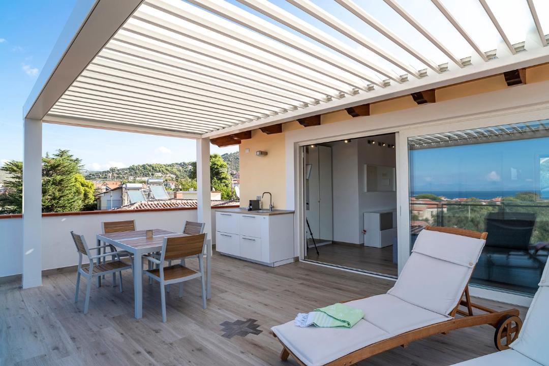 Photo of Patio Balcony in Santa Maria di Castellabate