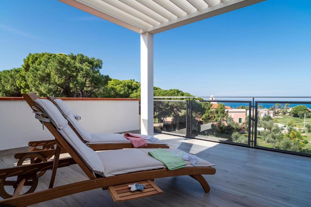 Photo of Patio Balcony in Santa Maria di Castellabate