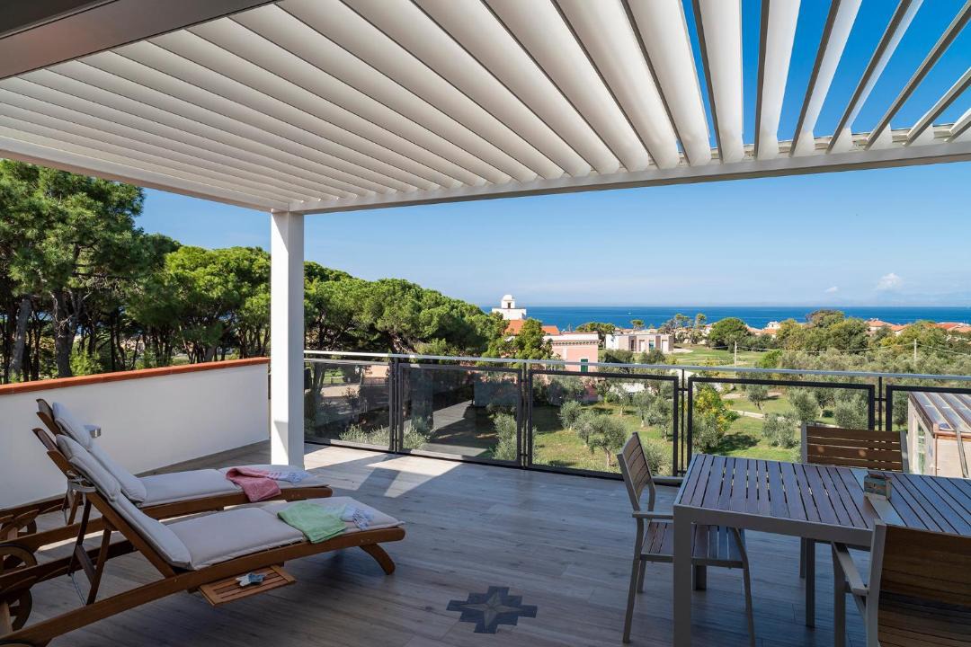 Photo of Patio Balcony in Santa Maria di Castellabate
