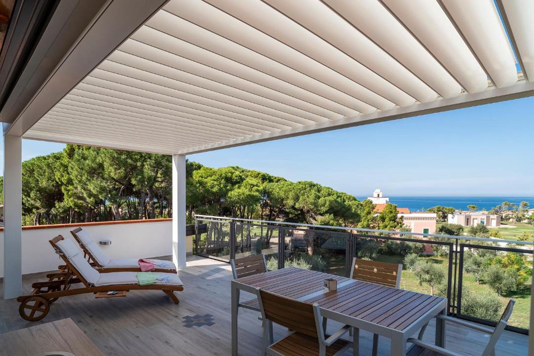 Photo of Patio Balcony in Santa Maria di Castellabate