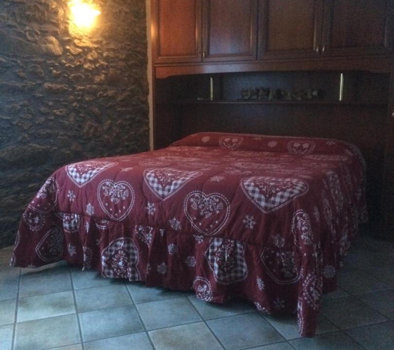 Photo of Bedroom in Etroubles