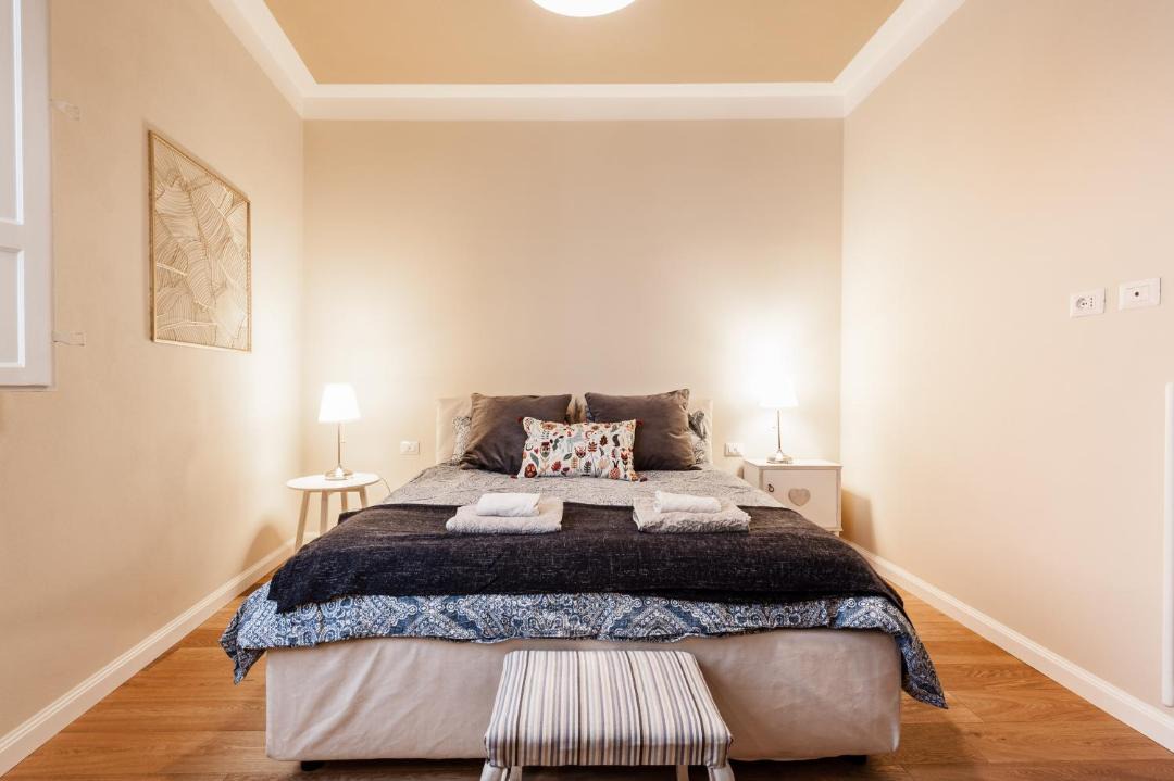 Photo of Bedroom in Lucca Historical Center