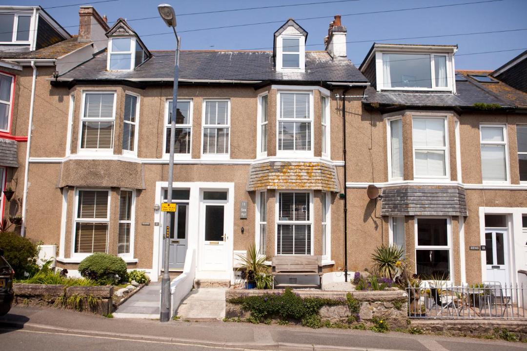 Photo of Buildings in St Ives