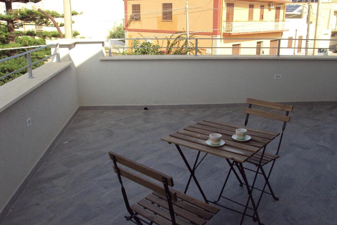 Photo of Patio Balcony in Casa Santa