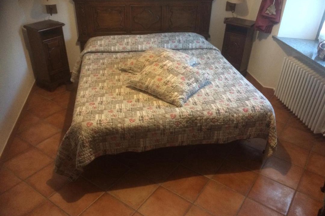 Photo of Bedroom in Etroubles