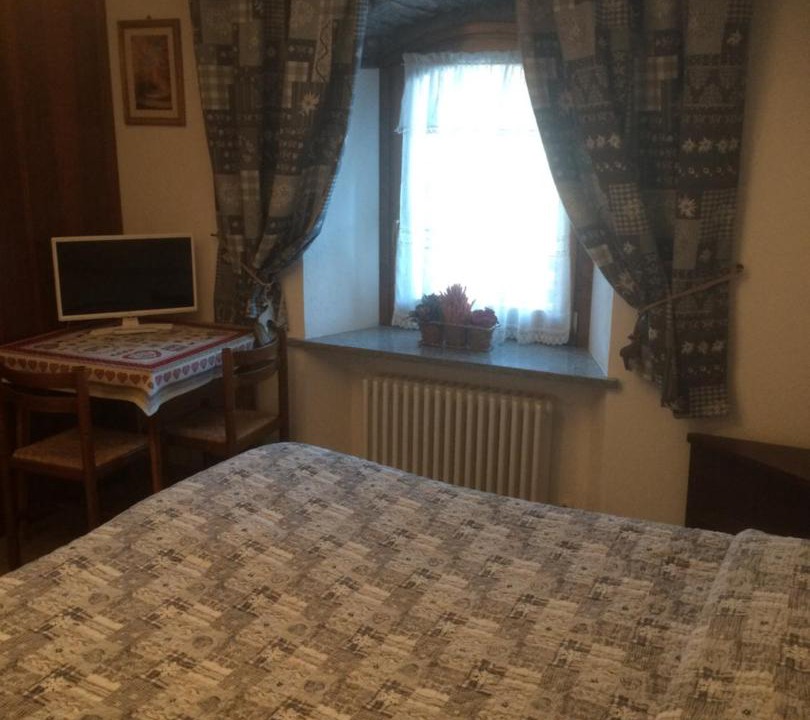 Photo of Bedroom in Etroubles