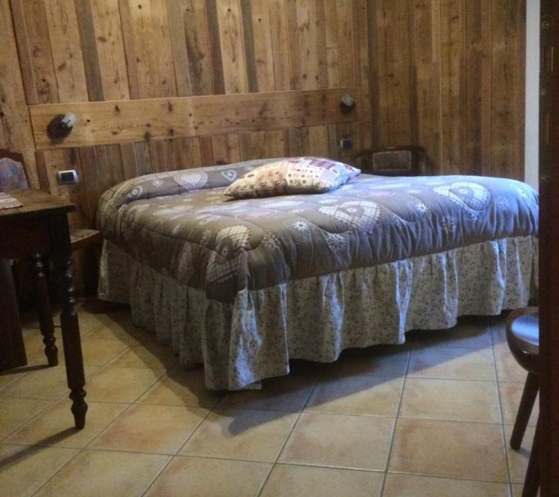 Photo of Bedroom in Etroubles