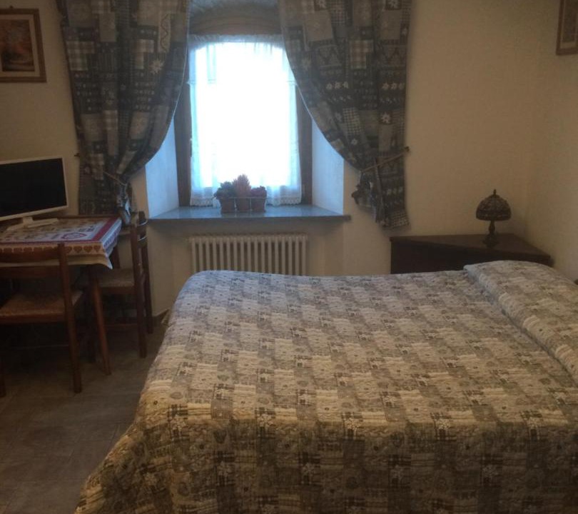 Photo of Bedroom in Etroubles