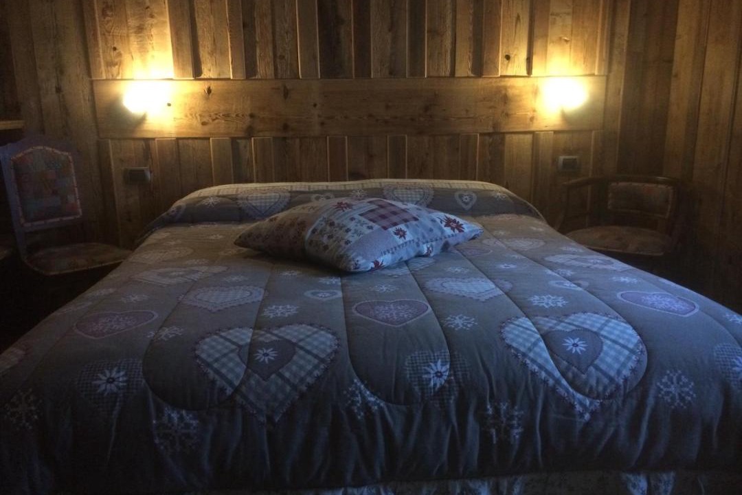 Photo of Bedroom in Etroubles