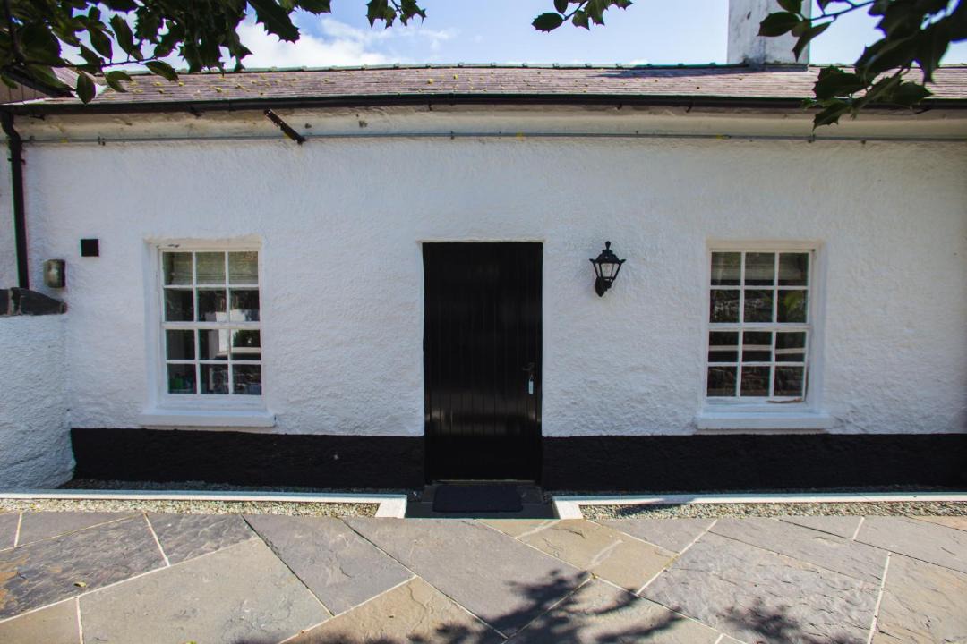 Photo of Buildings in Cushendun