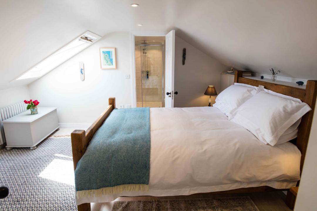 Photo of Bedroom in Cushendun