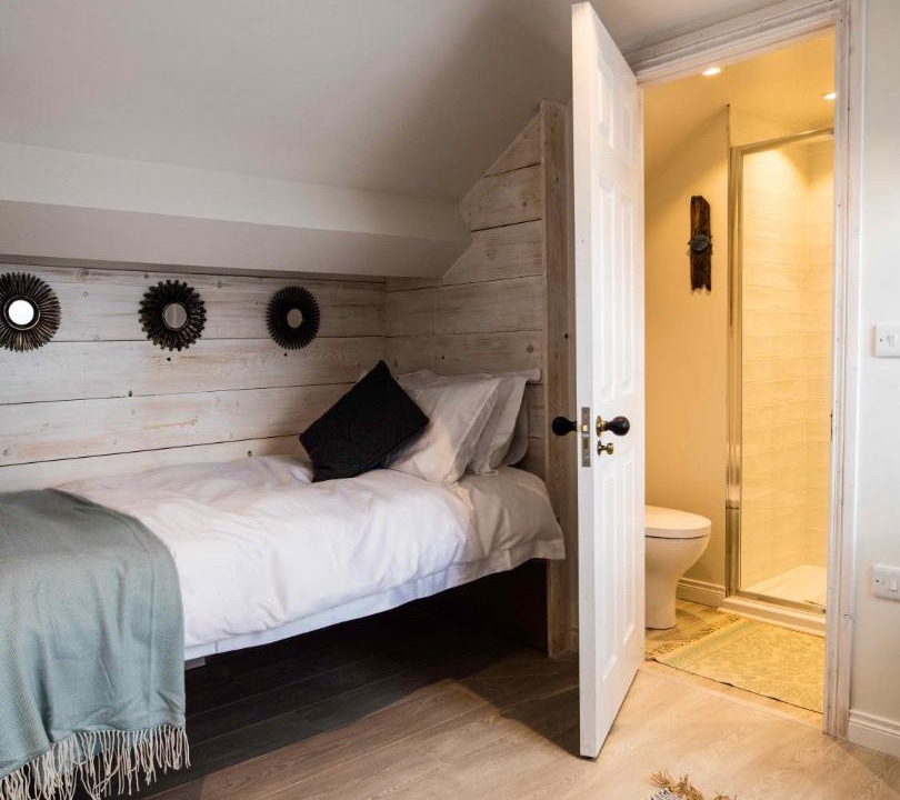 Photo of Bedroom in Cushendun