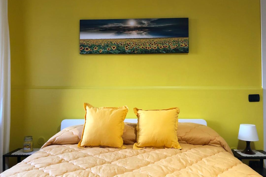 Photo of Bedroom in Castellammare di Stabia