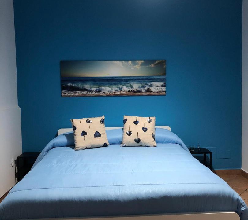 Photo of Bedroom in Castellammare di Stabia